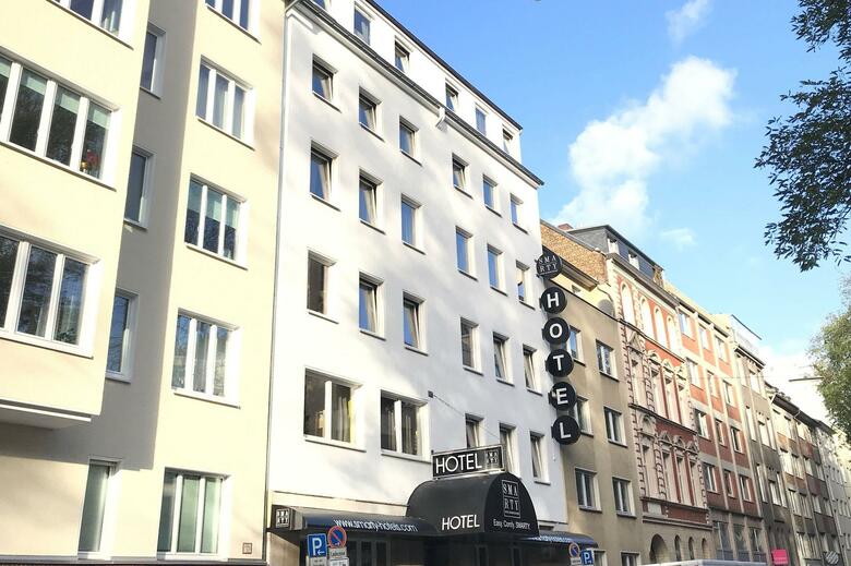 Meininger Hotel K�ln City Center