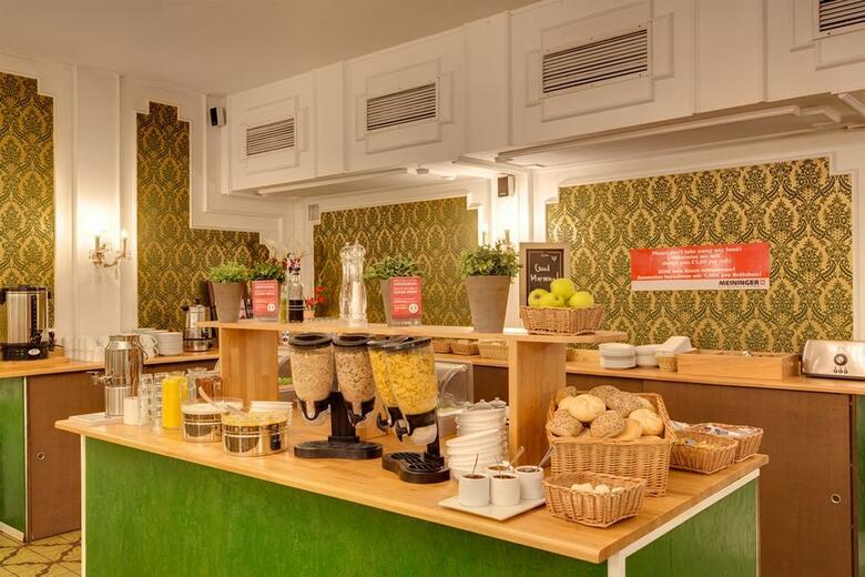 Meininger Hotel K�ln City Center