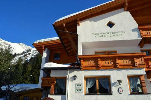 Hostal S�waldhaus