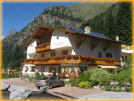Hostal S�waldhaus
