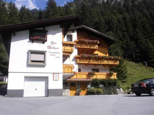 Hostal Haus Waldheim