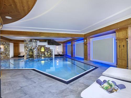 Verw�hnhotel Wildspitze