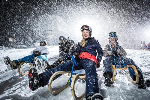 Verw�hnhotel Wildspitze