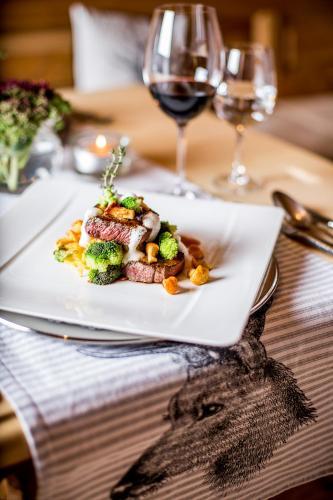 Verw�hnhotel Wildspitze
