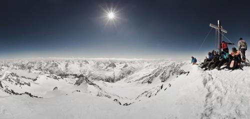 Verw�hnhotel Wildspitze