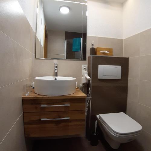 Apartamento Haus Waldfriede