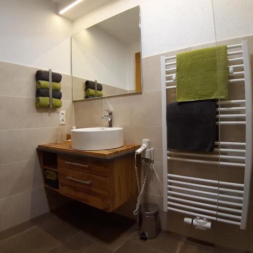 Apartamento Haus Waldfriede