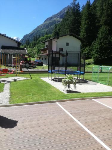 Apartamento Haus Waldfriede