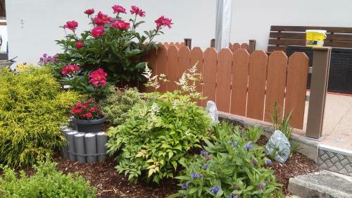 Apartamento Haus Waldfriede