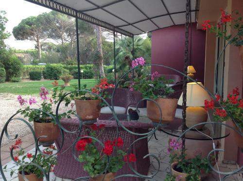 Hostal Villa Bouganvillea