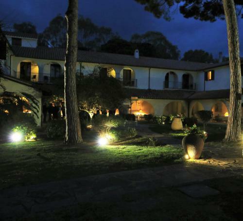 Hotel Is Morus Relais