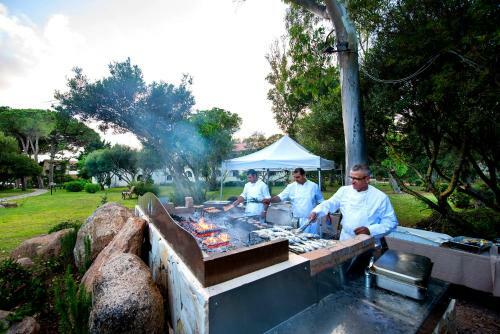Hotel Is Morus Relais