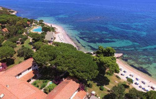 Hotel Is Morus Relais