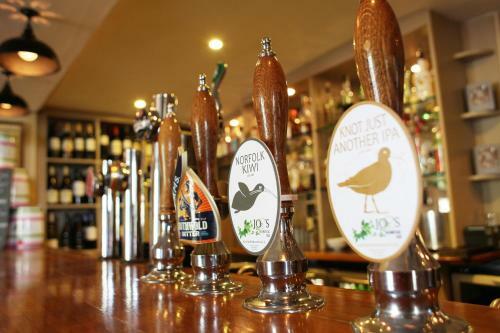 The Crown Hotel