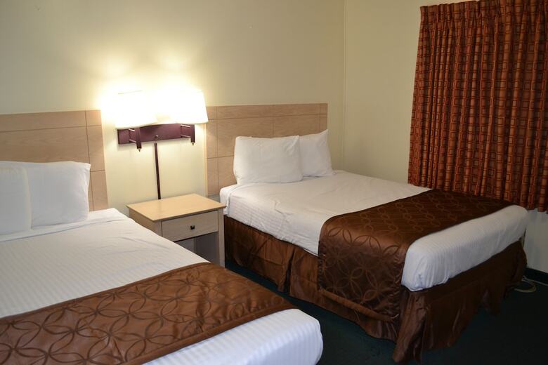 Motel Passport Inn - By The Falls Ny