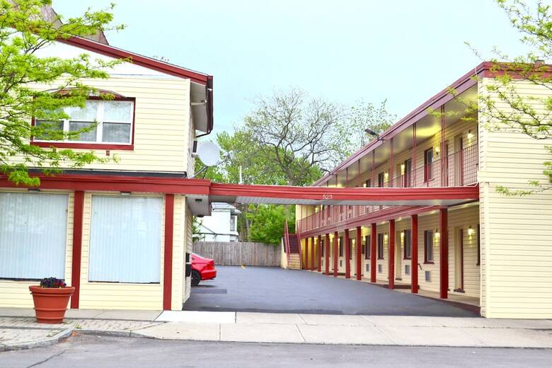Motel Passport Inn - By The Falls Ny