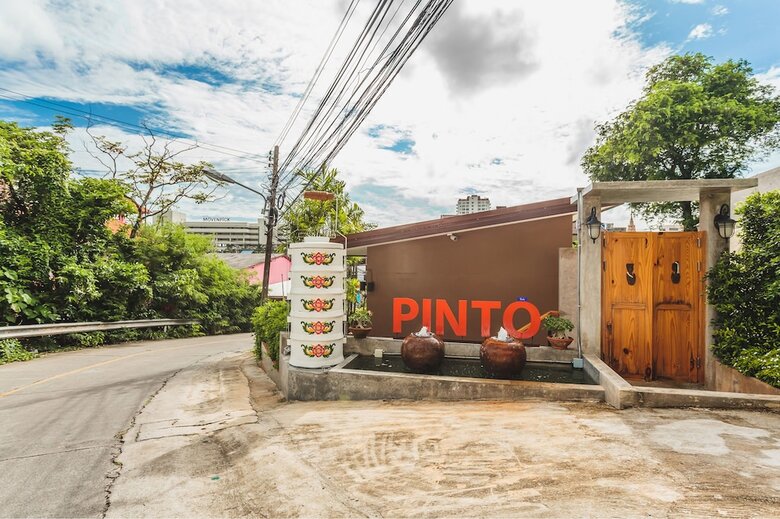 Hotel Condo In Karon In Chic Condo - Unit B505