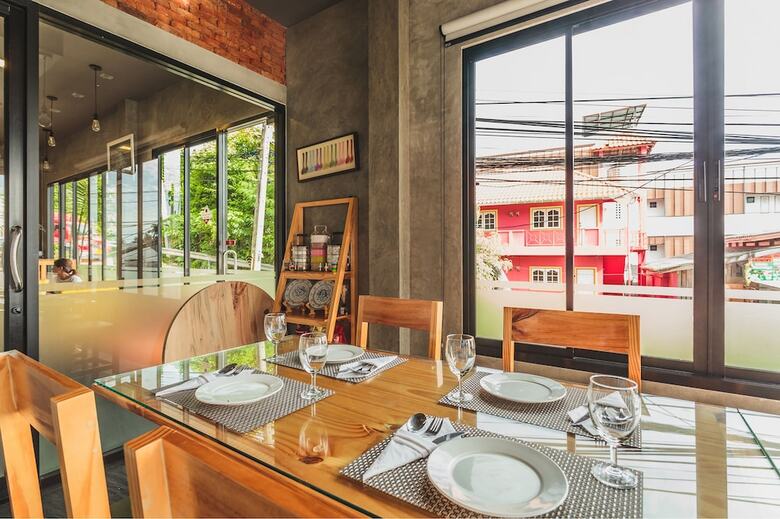 Hotel Condo In Karon In Chic Condo - Unit B505