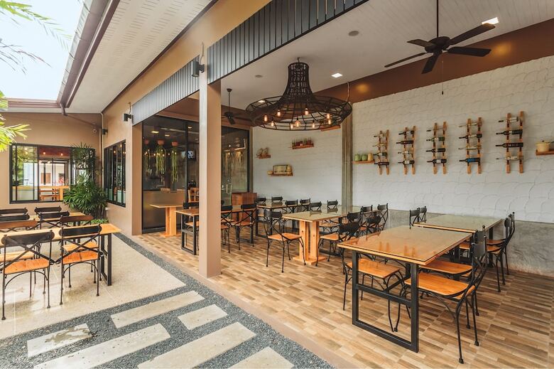 Hotel Condo In Karon In Chic Condo - Unit B505