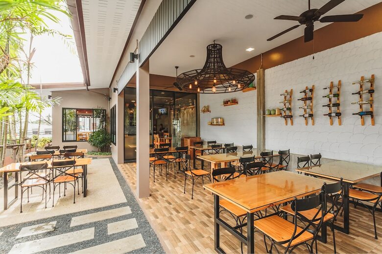 Hotel Condo In Karon In Chic Condo - Unit B505