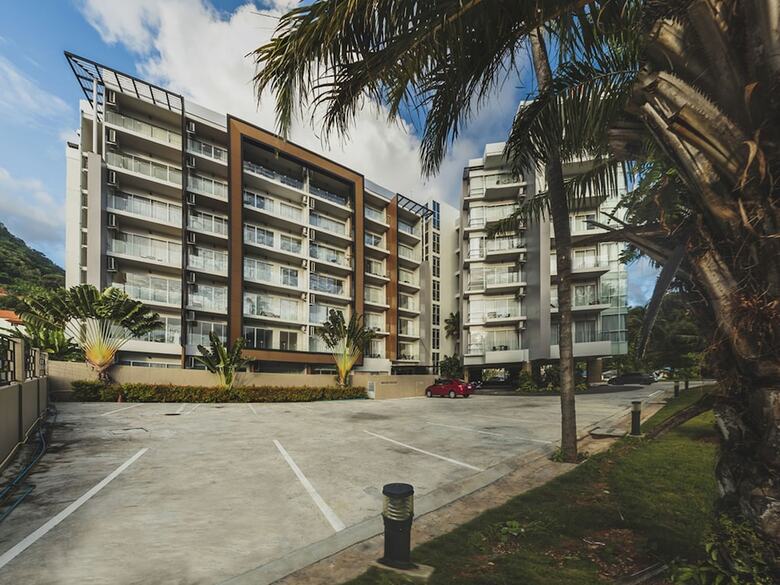 Hotel Condo In Karon In Chic Condo - Unit B505