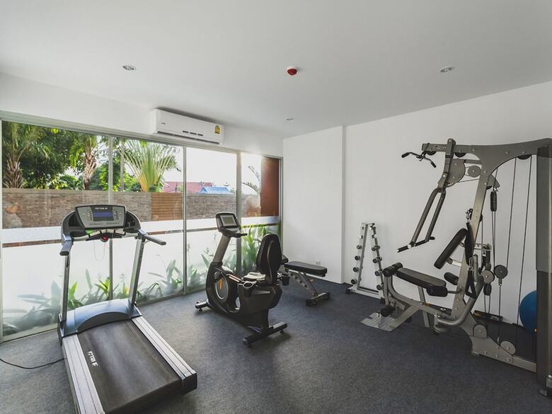 Hotel Condo In Karon In Chic Condo - Unit A108
