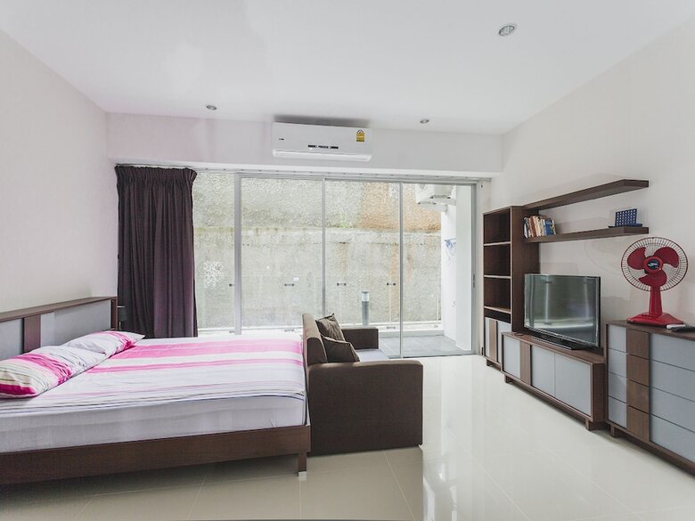 Hotel Condo In Karon In Chic Condo - Unit A108