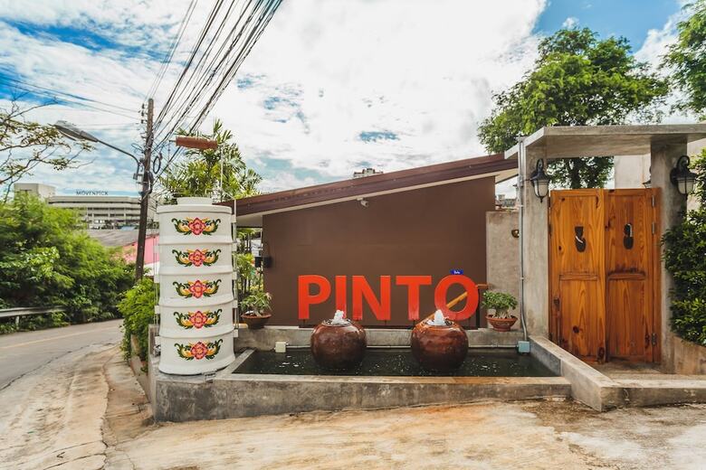 Hotel Condo In Karon In Chic Condo - Unit A108