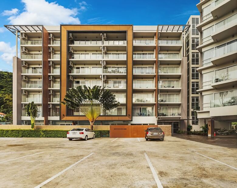 Hotel Condo In Karon In Chic Condo - Unit A108