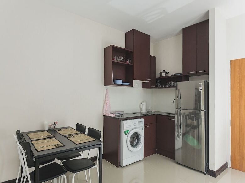 Hotel Condo In Karon In Chic Condo - Unit A108