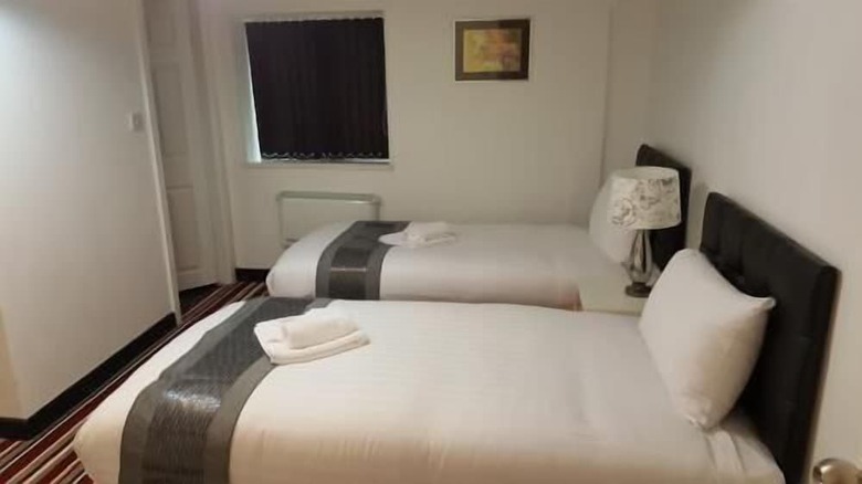 Hotel The Fallowfield Lodge