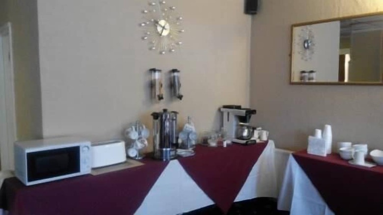 Hotel The Fallowfield Lodge