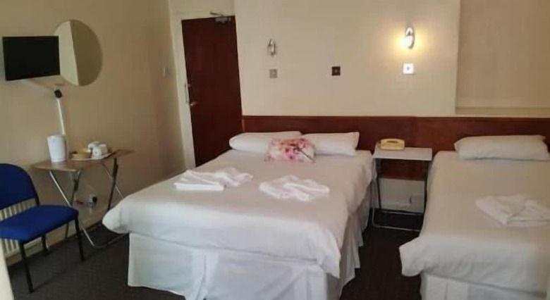Hotel The Fallowfield Lodge