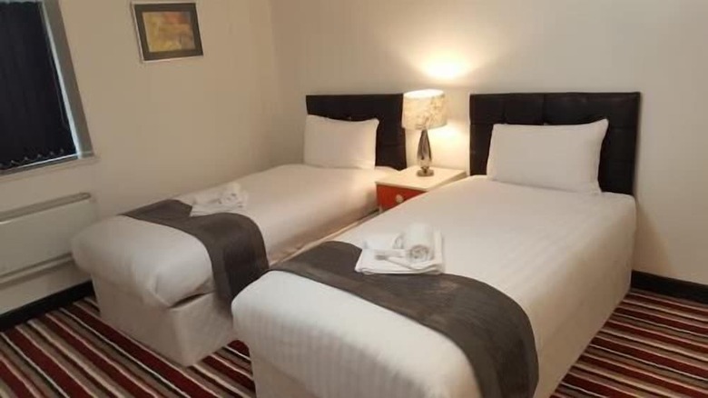 Hotel The Fallowfield Lodge
