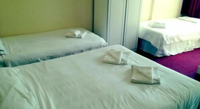 Hotel The Fallowfield Lodge
