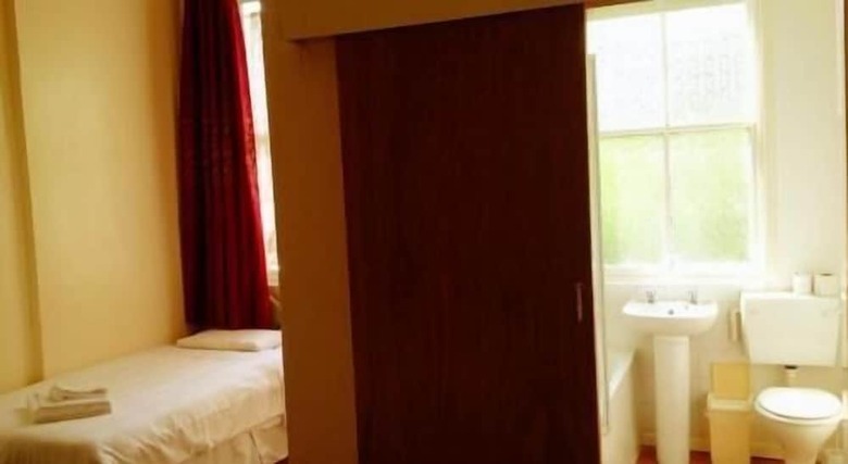 Hotel The Fallowfield Lodge