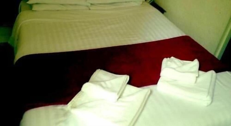 Hotel The Fallowfield Lodge