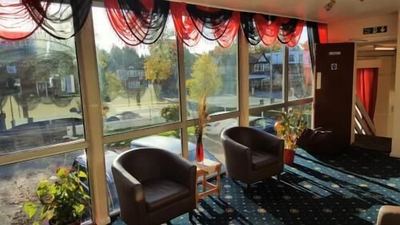 Hotel The Fallowfield Lodge