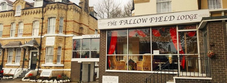Hotel The Fallowfield Lodge
