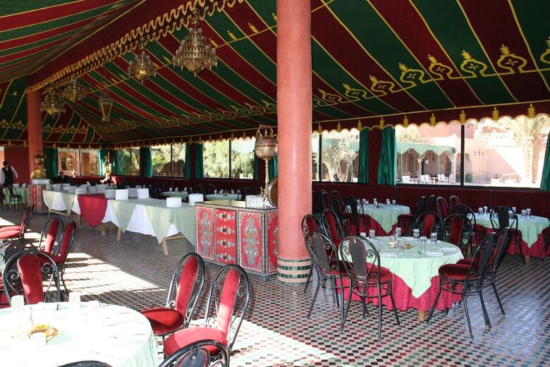 Hotel La Kasbah