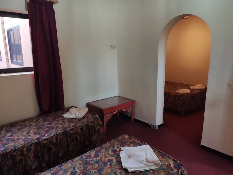 Hotel La Kasbah