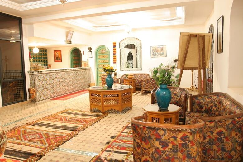 Hotel La Kasbah