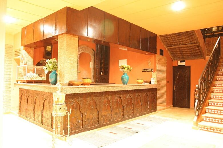 Hotel La Kasbah