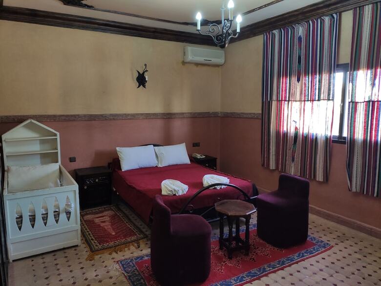 Hotel La Kasbah