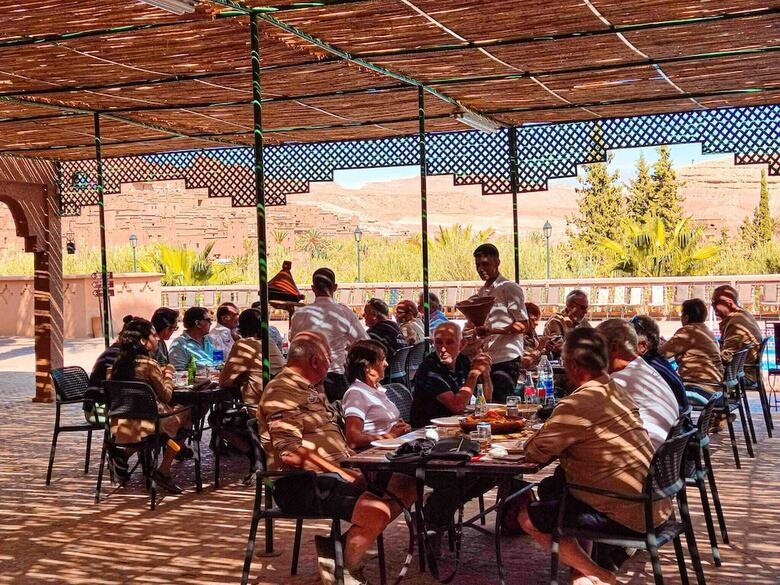 Hotel La Kasbah