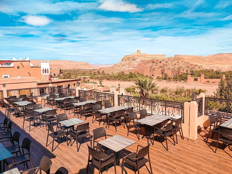 Hotel La Kasbah