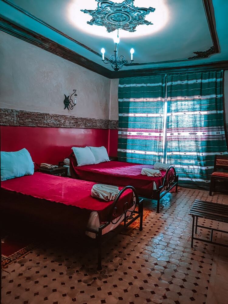 Hotel La Kasbah