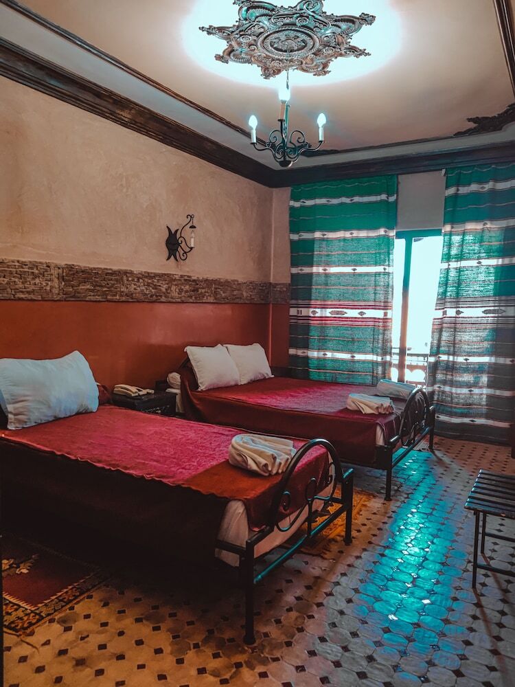 Hotel La Kasbah