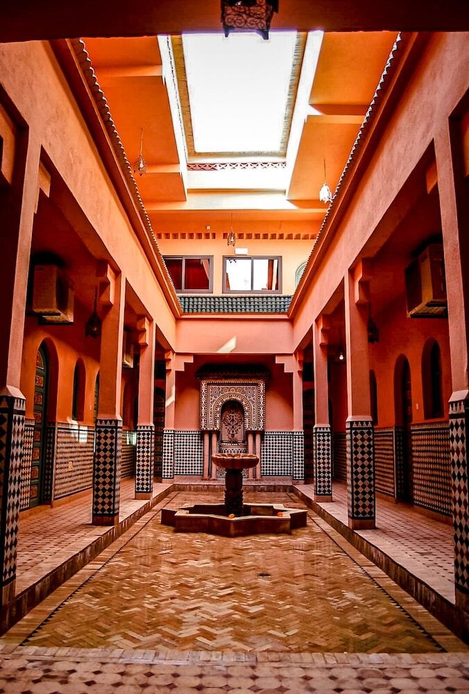 Hotel La Kasbah