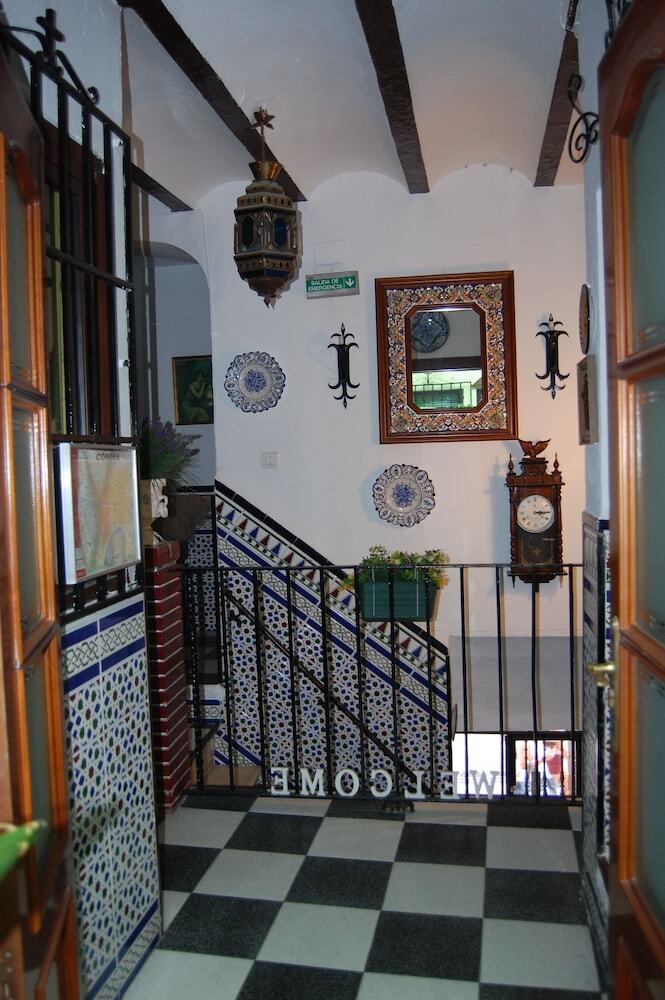 Pensi�n Trinidad